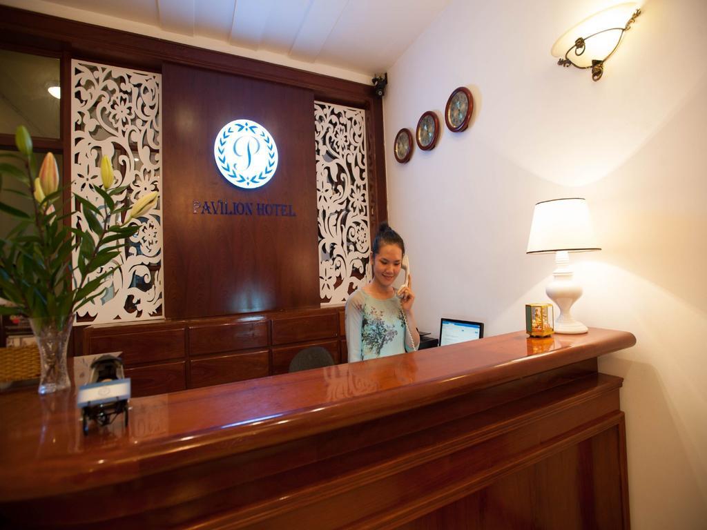 Vilion Central Hotel & Spa Хошимин Экстерьер фото