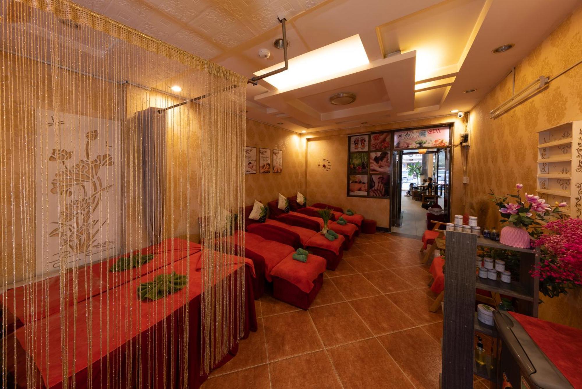 Vilion Central Hotel & Spa Хошимин Экстерьер фото