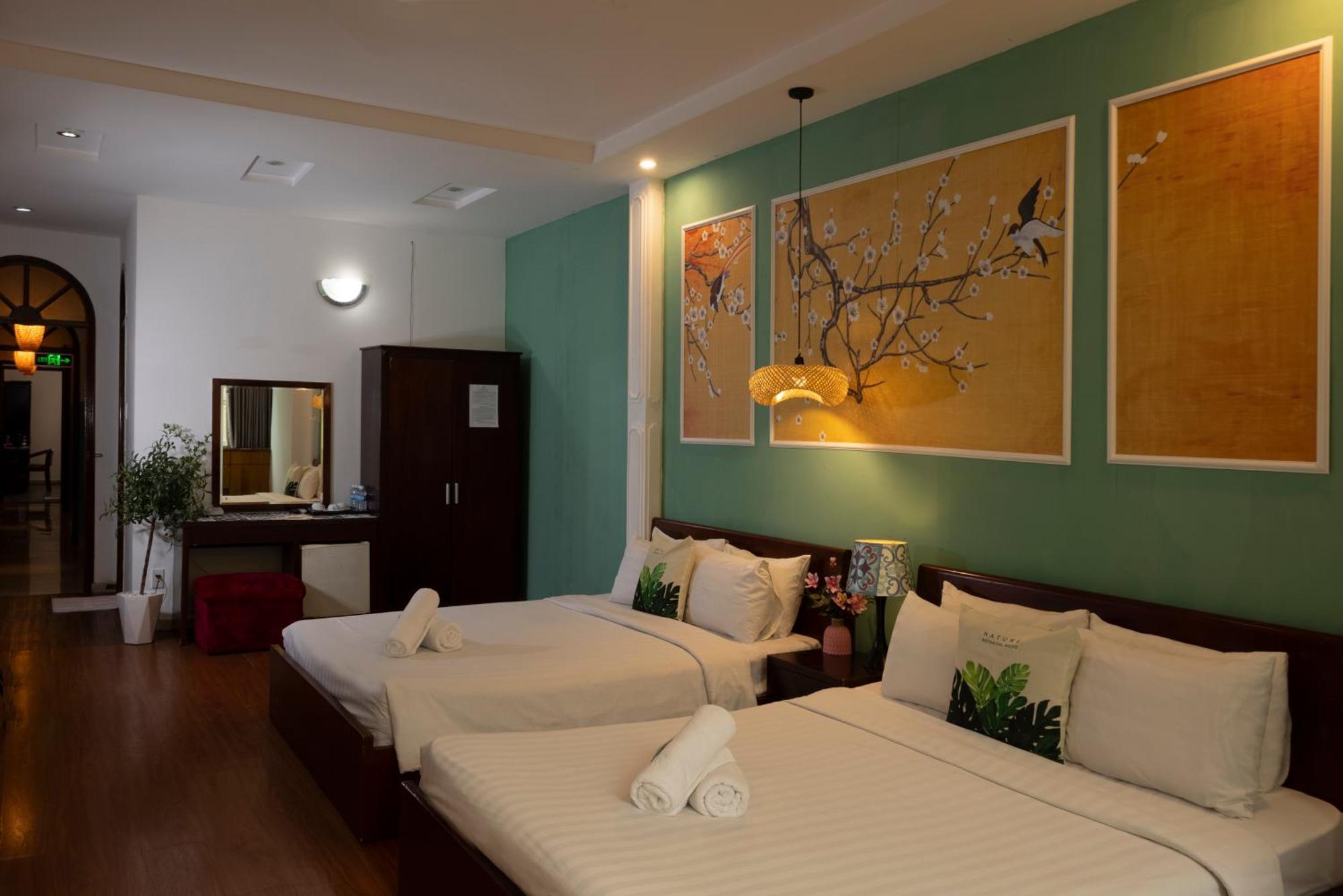 Vilion Central Hotel & Spa Хошимин Экстерьер фото