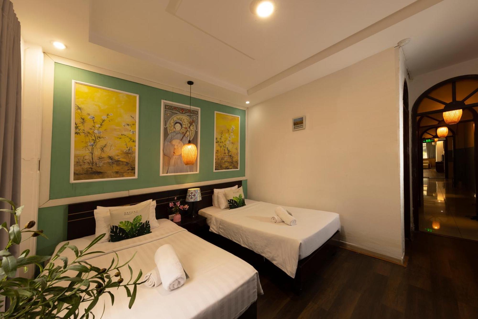 Vilion Central Hotel & Spa Хошимин Экстерьер фото