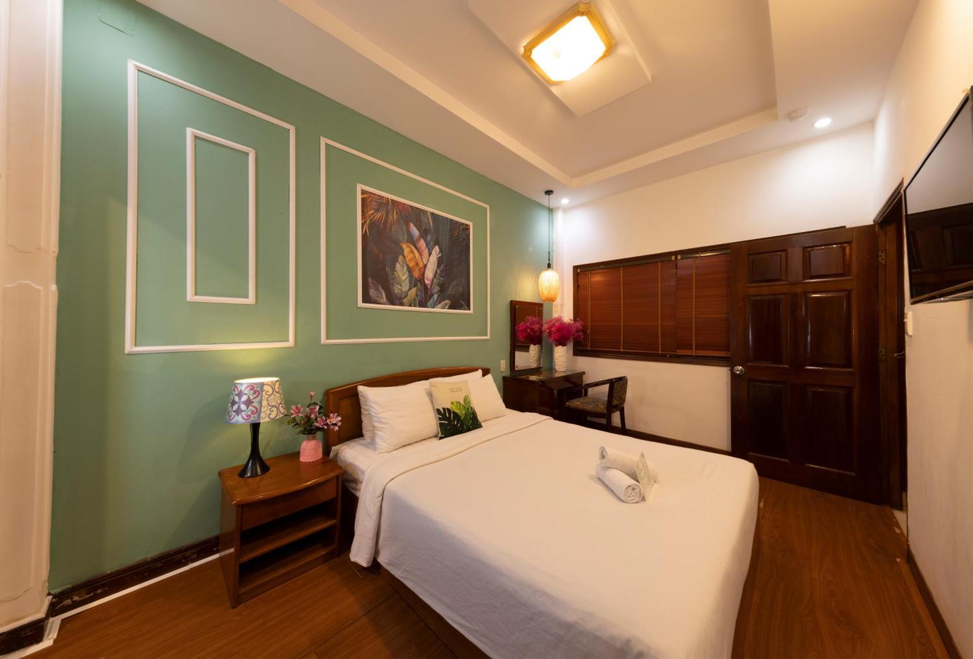 Vilion Central Hotel & Spa Хошимин Экстерьер фото