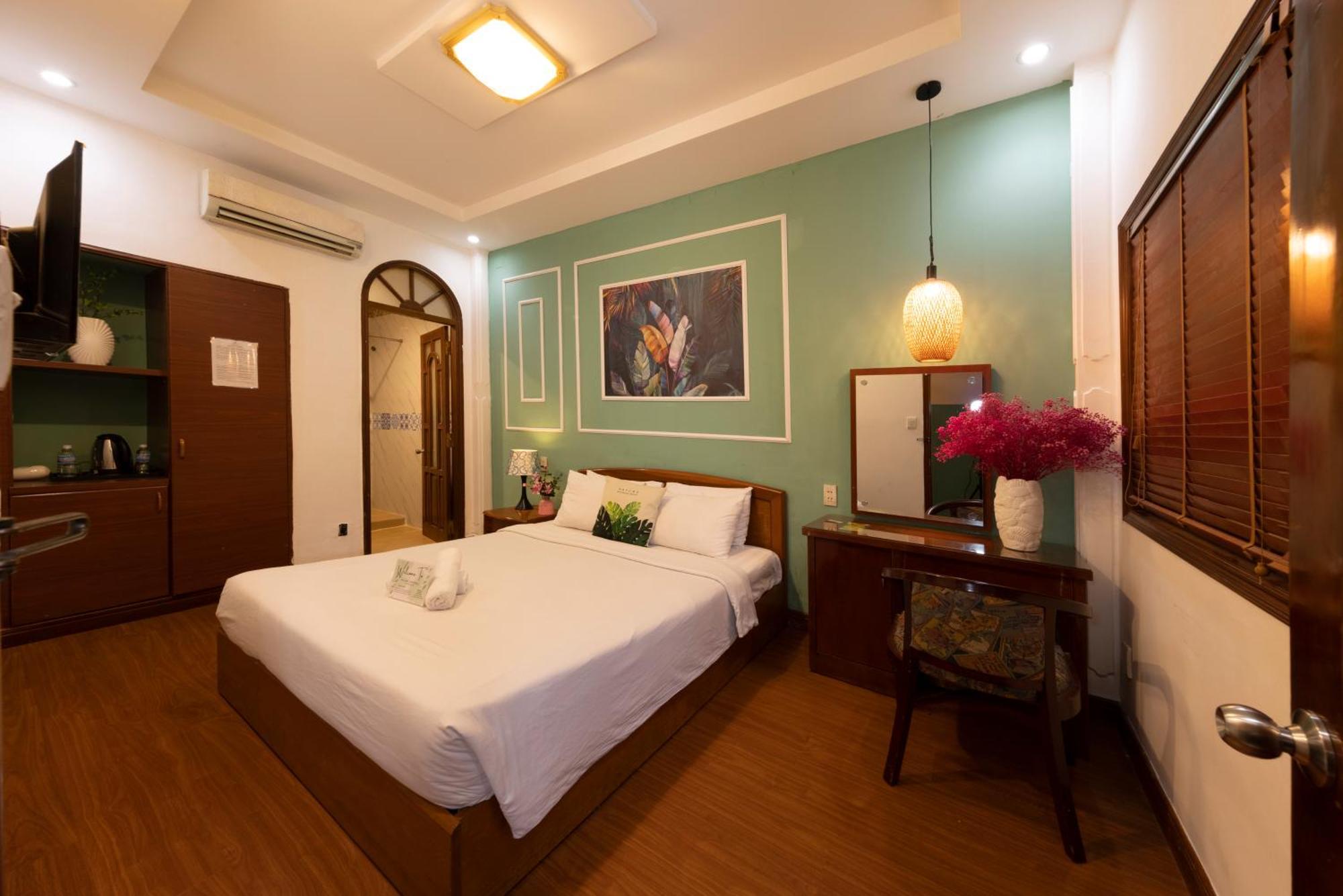 Vilion Central Hotel & Spa Хошимин Экстерьер фото